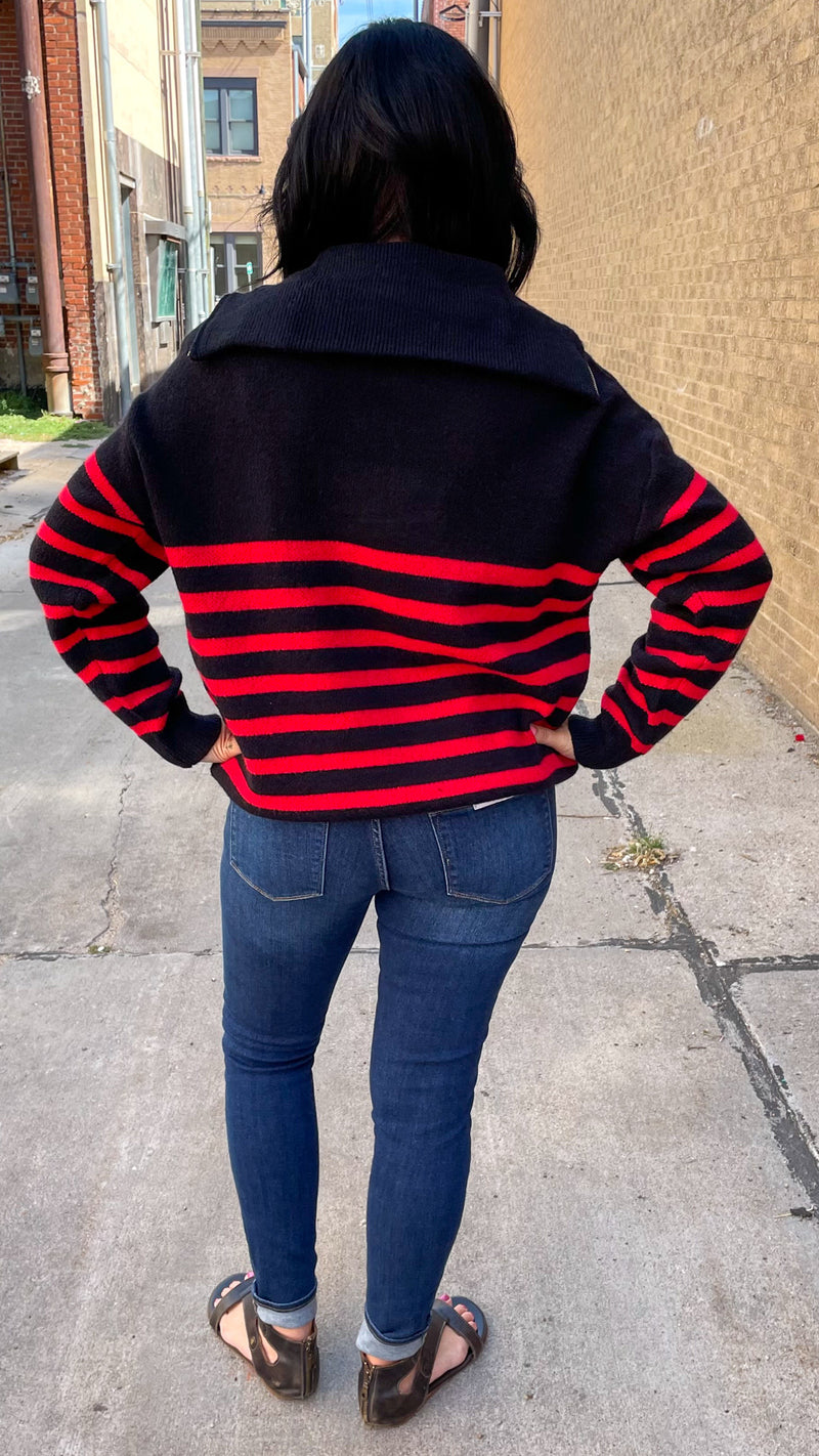 Aliyah Sweater