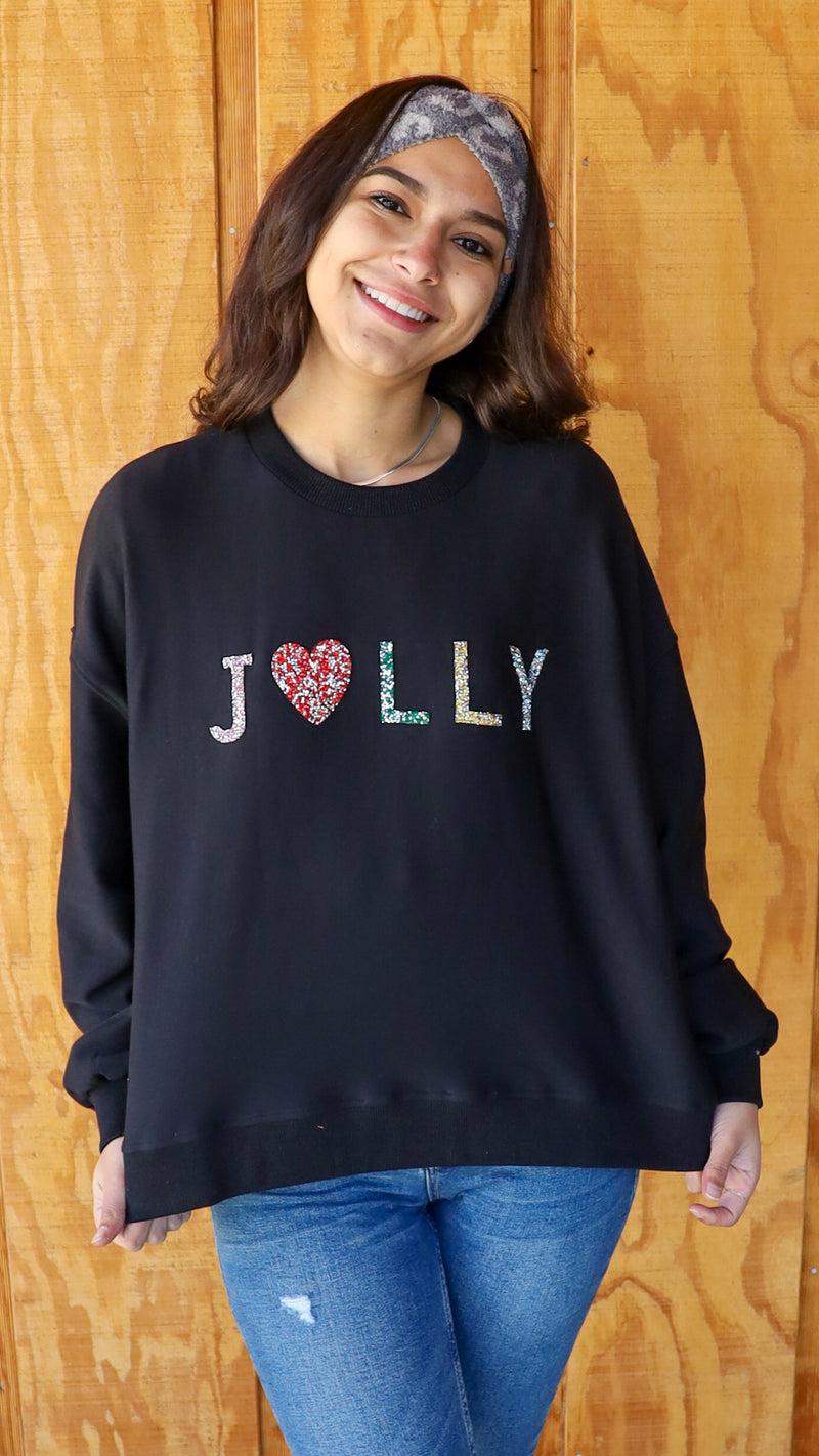 Jolly Sweater