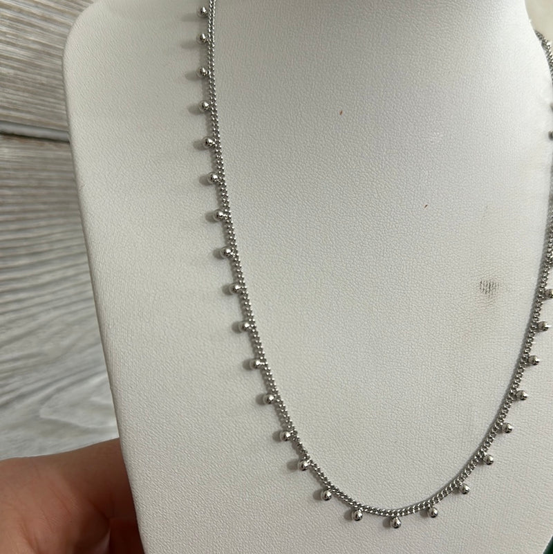 Coco Chain Necklace