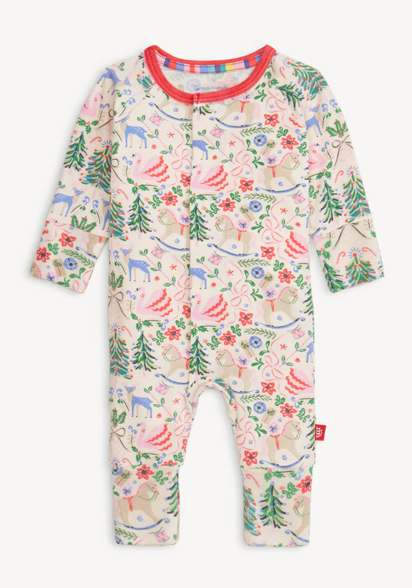 Sugar Plum Dreams Coverall