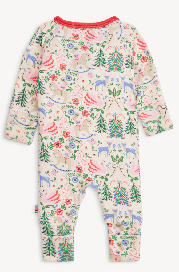 Sugar Plum Dreams Coverall