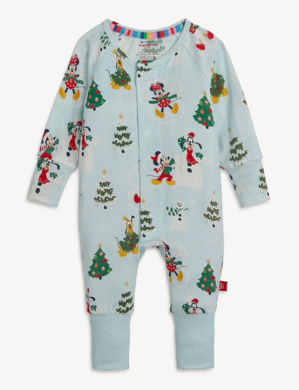 Snow Excited Coverall