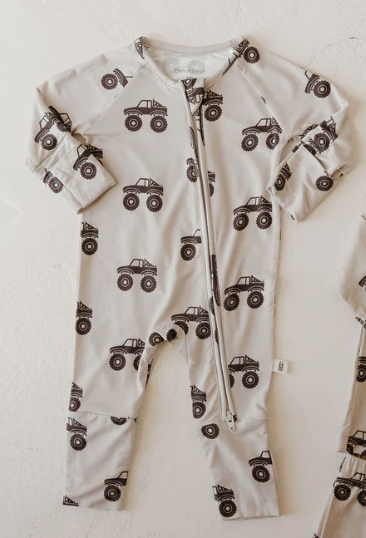 Monster Truck Coveralls