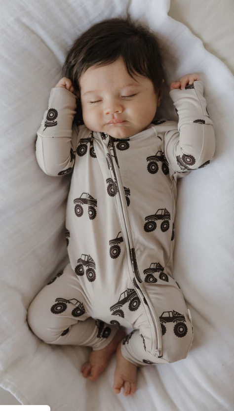 Monster Truck Coveralls