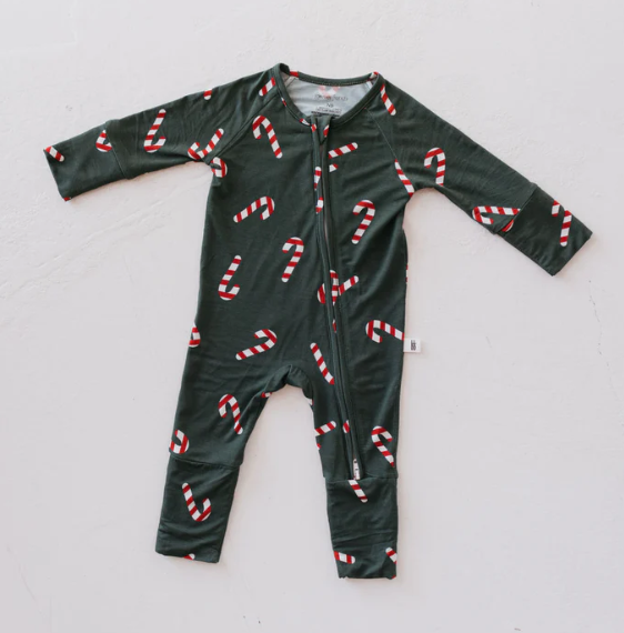 Candy Cane Coveralls