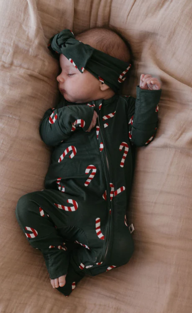 Candy Cane Coveralls