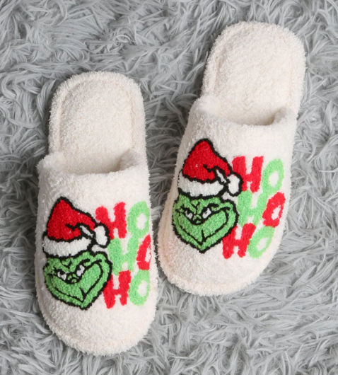 Cozy Slippers