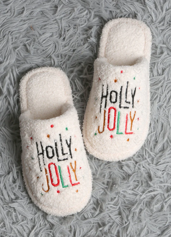 Cozy Slippers