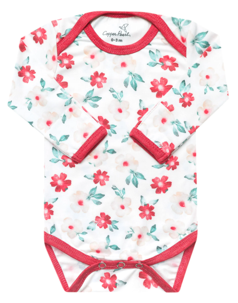 CP Long Sleeve Bodysuit