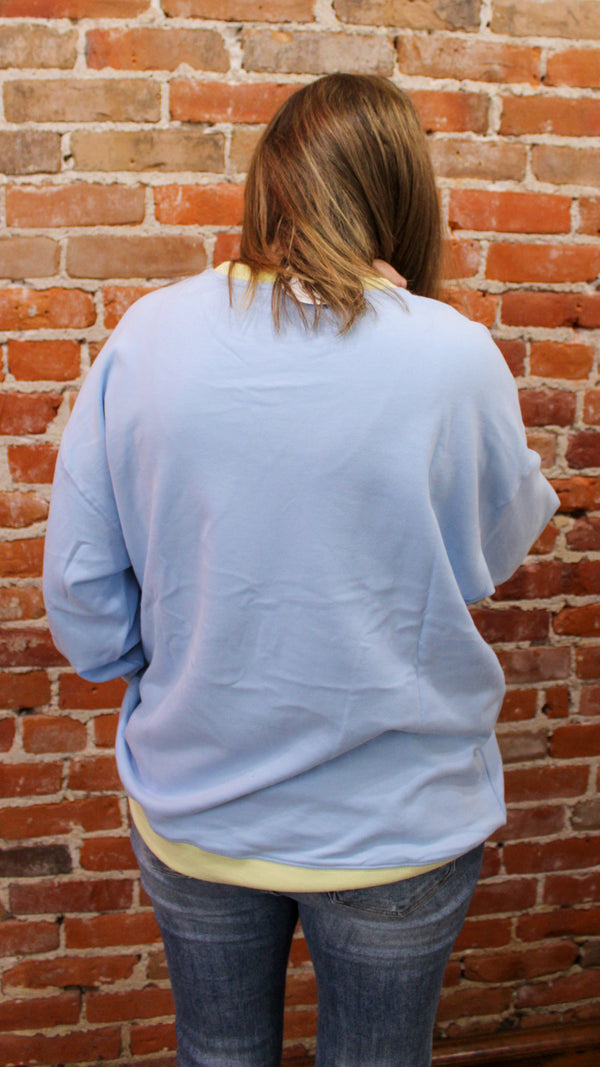 Blueberry Cheesecake Crew