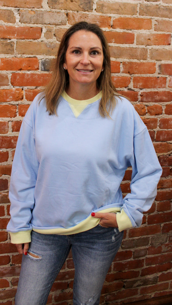 Blueberry Cheesecake Crew