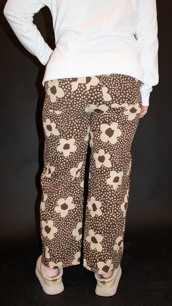 Coco Floral Jeans