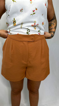 Copper Shorts
