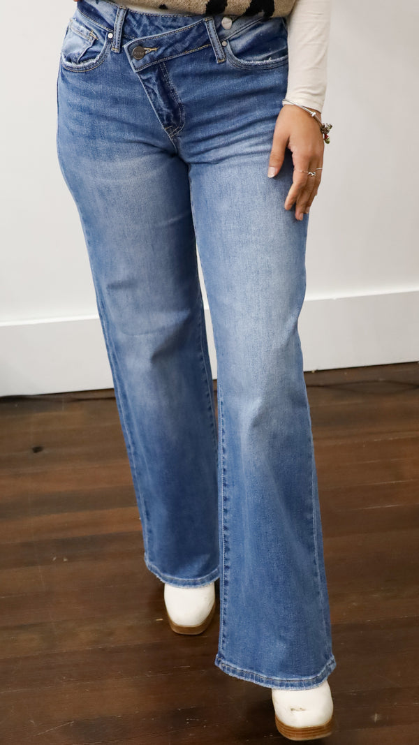 CrissCross Jeans