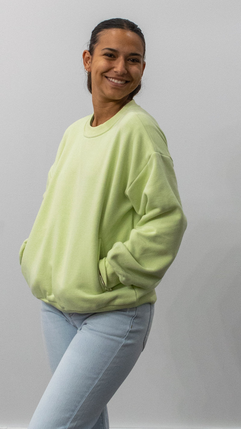 Key Lime Sweatshirt