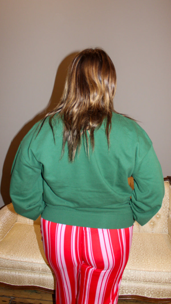 Green Merry & Bright Crew