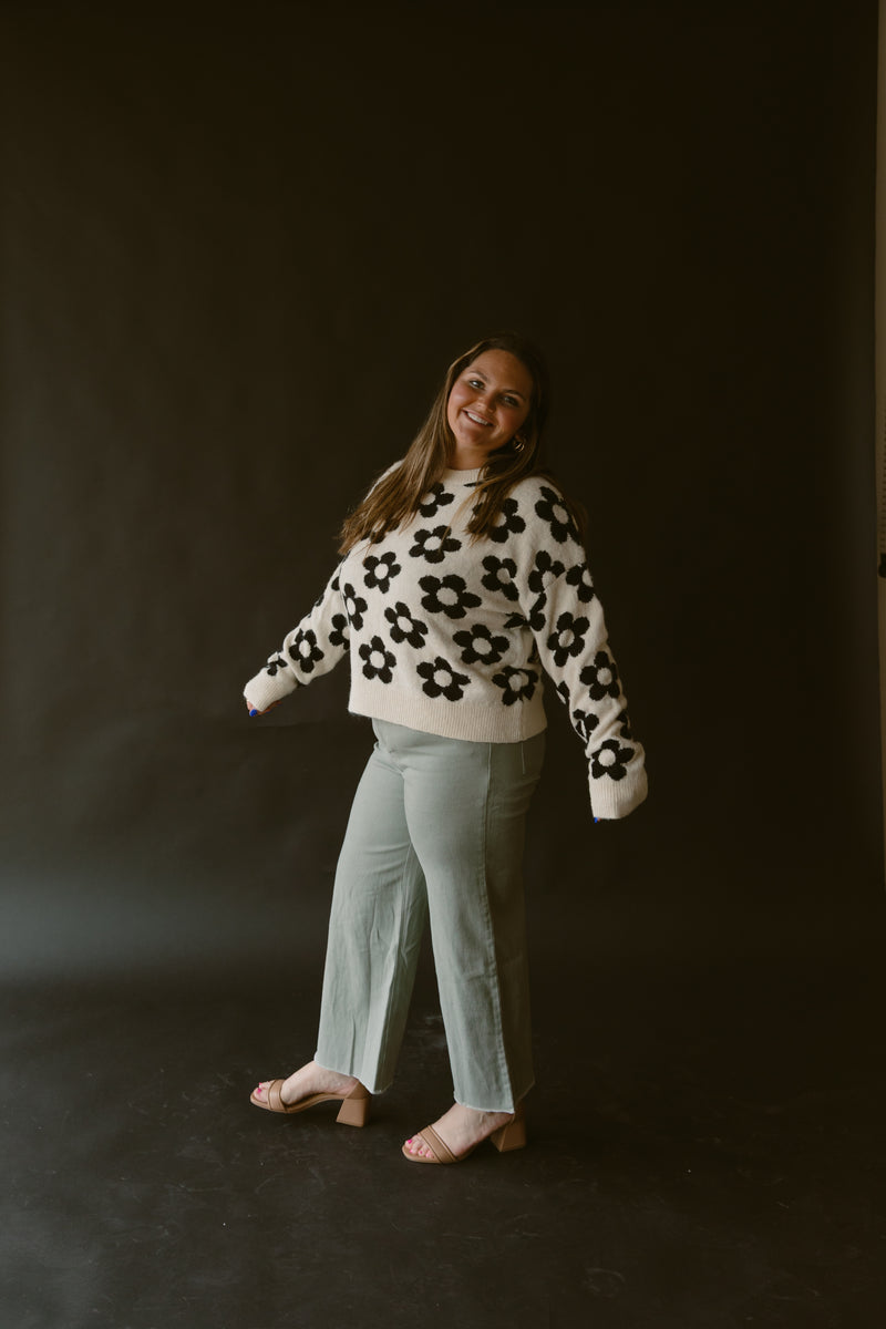 Daisy Sweater