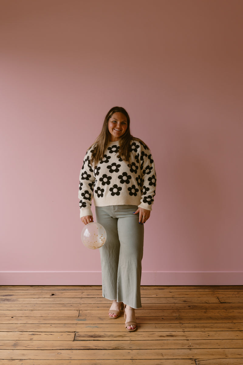 Daisy Sweater