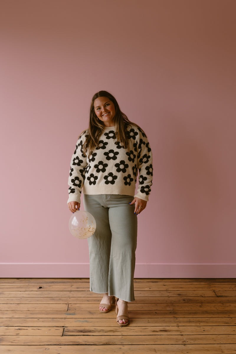 Daisy Sweater