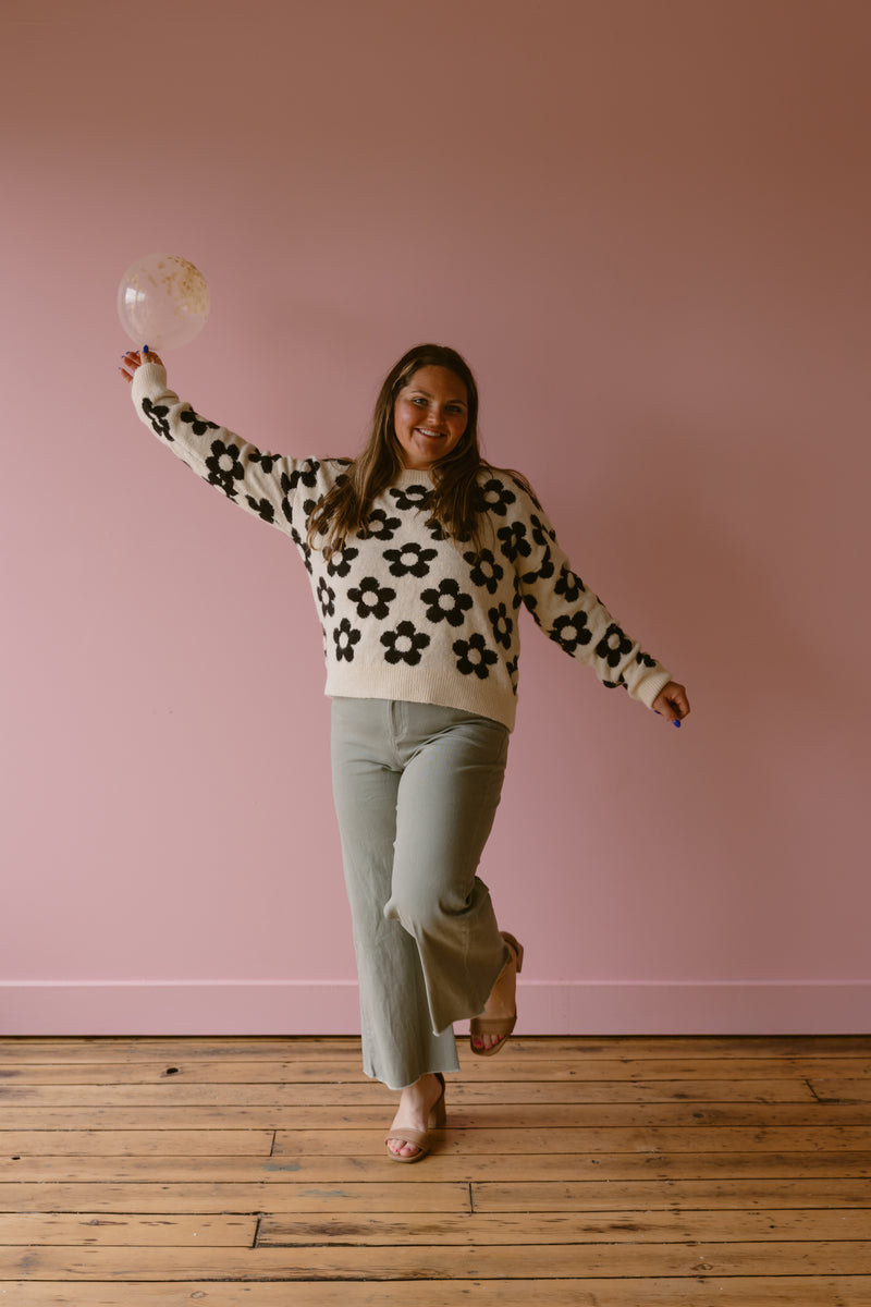Daisy Sweater