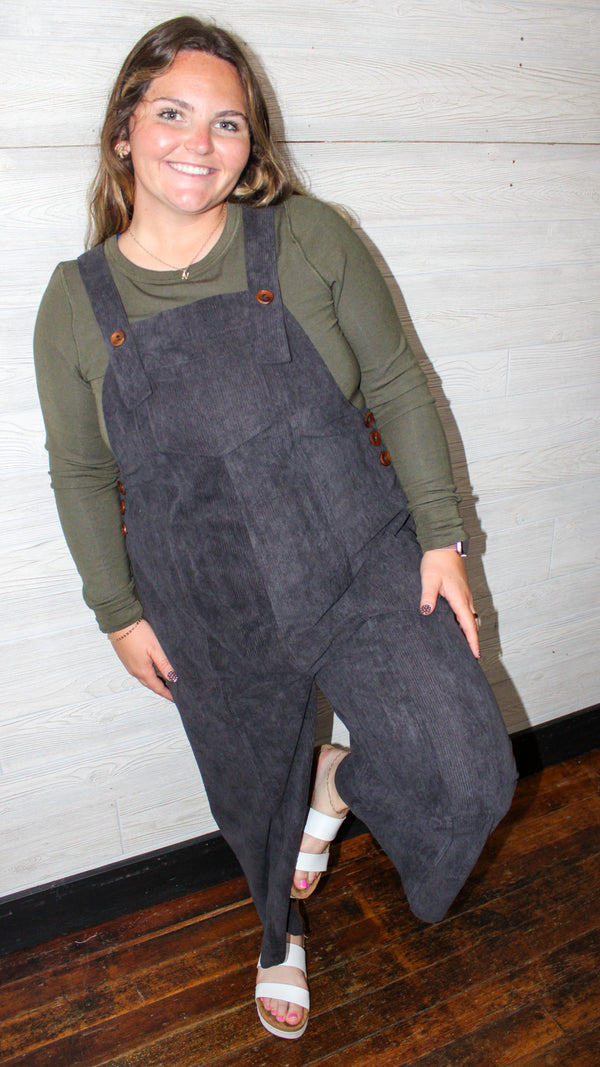 Kenleigh Overalls