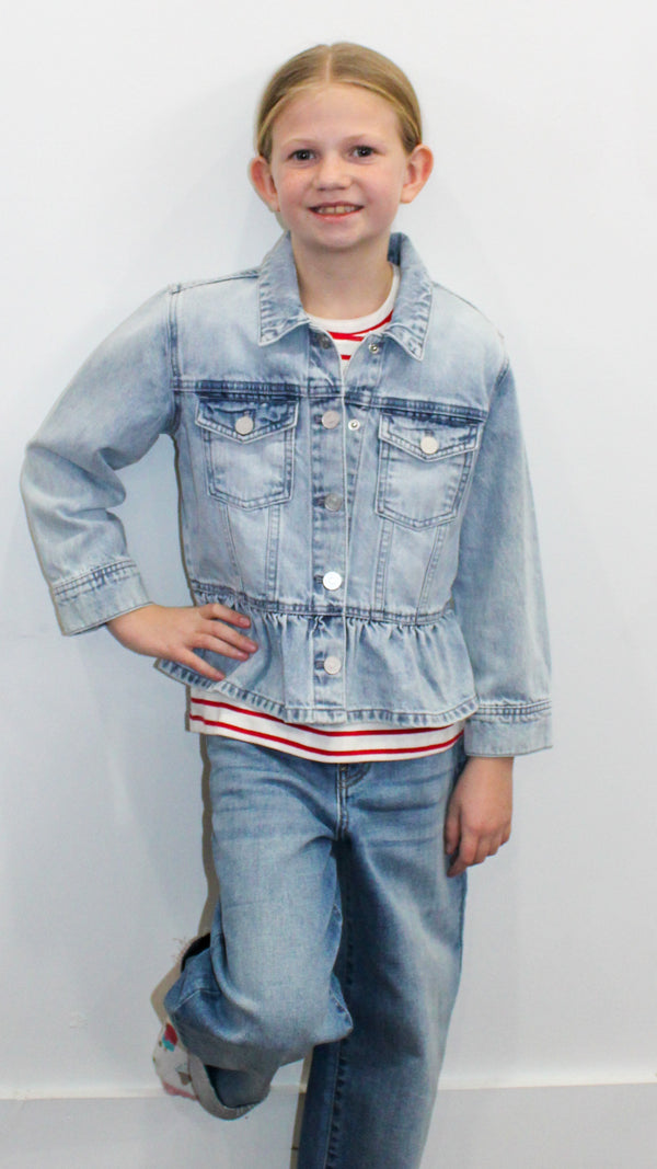 Paxton Denim Jacket