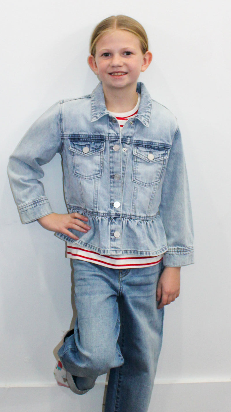 Paxton Denim Jacket