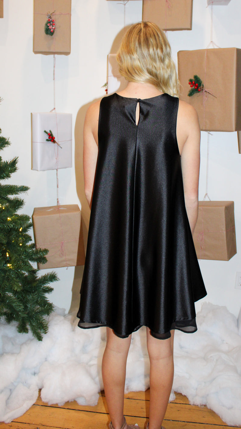 Shimmer Dress