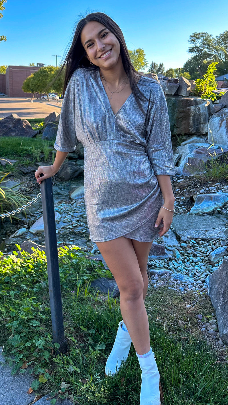 Chrome Dress