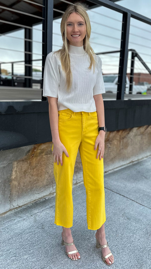 Hey Sunshine Jeans