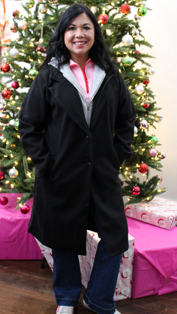 Twila Overcoat